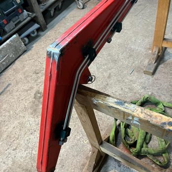 Frontladerkonsole 40 Frontladerkonsole 40